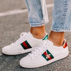 Gucci tennis sneakers
